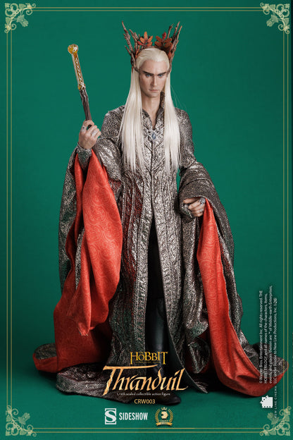 Preventa Figura Thranduil - The Hobbit Series Crown marca Asmus Toys CRW003 escala 1/6