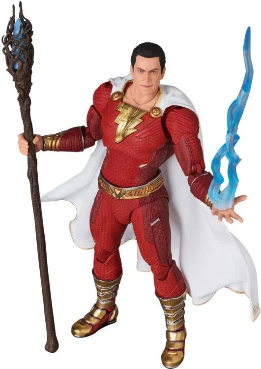 Pedido Figura Shazam! - Shazam! Fury of the Gods - MAFEX No. 254 marca Medicom Toy escala 1/12