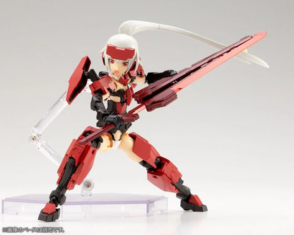 Pedido Model Kit Jinrai & Weapons - Frame Arms Girl marca Kotobukiya escala 1/12