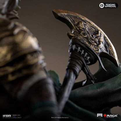 Preventa Estatua Ajani Goldmane - Magic: The Gathering - Limited Edition marca Iron Studios escala de arte 1/10
