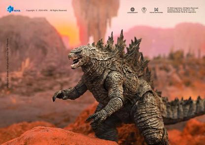 Pedido Figura Godzilla Re-Evolved - Godzilla x Kong: The New Empire - Exquisite Basic marca HIYA EBG0430 sin escala (18 cm) (Versión anticipada Asia)