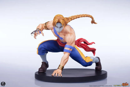 Preventa Set Estatuas Ken y Vega - Street Jam - Street Fighter marca PCS Collectibles escala 1/10