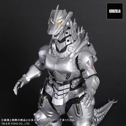Pedido Estatua Mechagodzilla (Type 3 Kiryu) - Godzilla Against Mechagodzilla - Toho Daikaiju Series marca X-Plus (29 cm)