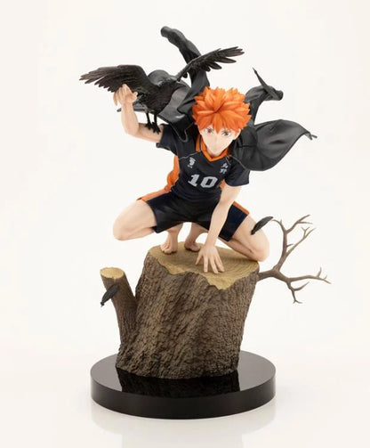 Pedido Estatua Shoyo Hinata - Haikyuu!! - ArtFX J marca Kotobukiya escala 1/8