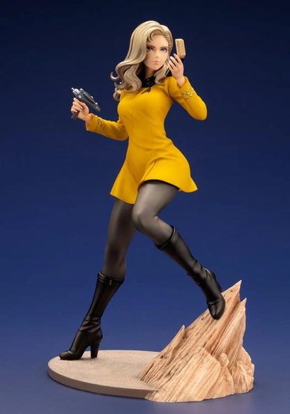 Pedido Estatua Command Officer - Star Trek - Bishoujo marca Kotobukiya escala 1/7