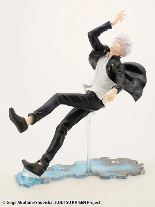 Preventa Estatua Satoru Gojo (Hidden Inventory/Premature Death version) - Jujutsu Kaisen - ArtFX J marca Kotobukiya escala 1/8