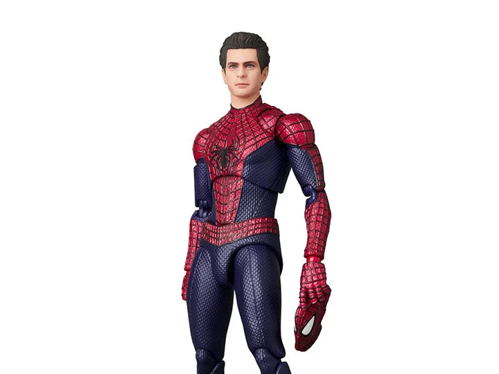 Pedido Figura Spider-Man - The Amazing Spider-Man 2 - Marvel MAFEX No. 248 marca Medicom Toy escala 1/12