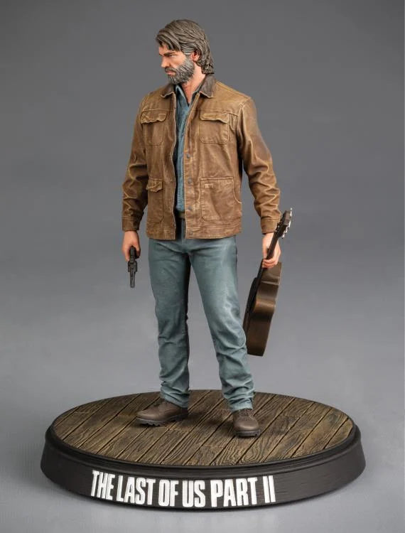 Pedido Estatua Joel - The Last of Us Part II marca Dark Horse escala (23 cm)