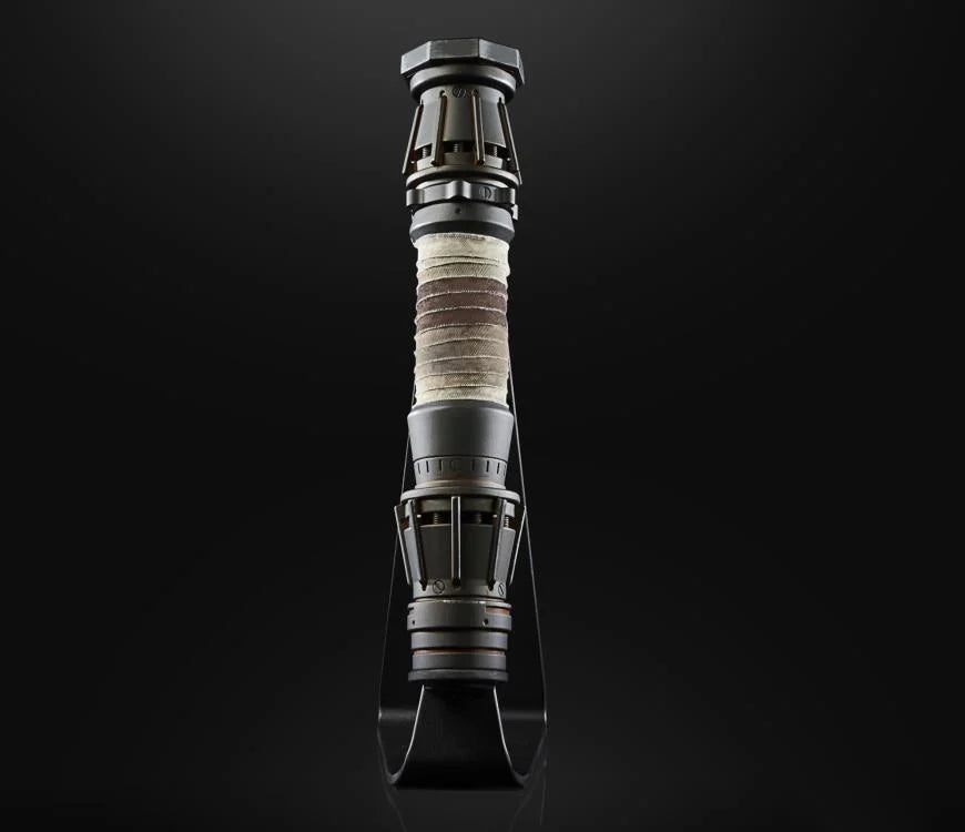 Pedido Lightsaber / Sable de Luz de Rey Skywalker - Force FX Elite - Star Wars: The Black Series marca Hasbro escala real 1/1