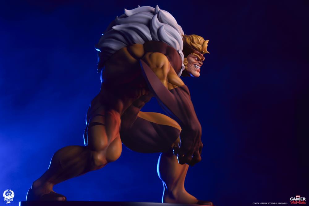 Preventa Estatua Sabretooth - Marvel Gamerverse Classics marca PCS Collectibles escala 1/10