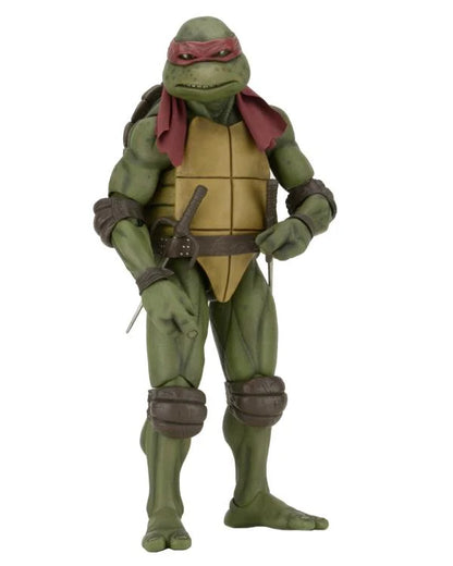 Pedido Figura Raphael - Teenage Mutant Ninja Turtles (1990 Movie) marca Neca escala 1/4