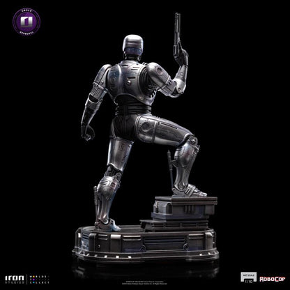 Preventa Estatua RoboCop - Limited Edition marca Iron Studios escala de arte 1/10
