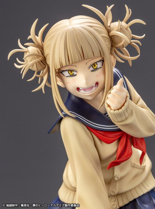 Pedido Estatua Himiko Toga - My Hero Academia - ArtFX J marca Kotobukiya escala 1/8