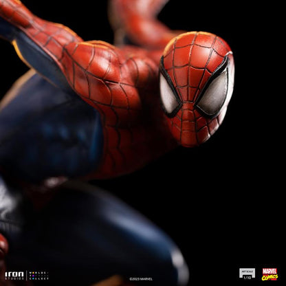 Preventa Estatua Spider-Man - Marvel Comics - Limited Edition marca Iron Studios escala de arte 1/10