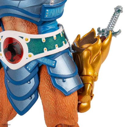 Pedido Figura Lion-O - ThunderCats marca Mondo escala 1/6