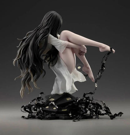 Preventa Estatua Sadako - The Ring - Bishoujo 15th Anniversary marca Kotobukiya escala 1/7