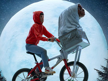 Pedido Estatua E.T. & Elliot DELUXE - E.T. the Extra-Terrestrial - Limited Edition marca Iron Studios escala de arte 1/10