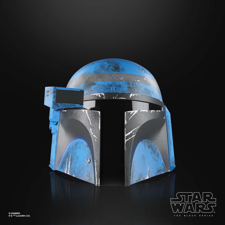 Pedido Casco Electrónico de Axe Woves - Star Wars: The Mandalorian - Star Wars: The Black Series marca Hasbro escala real 1/1