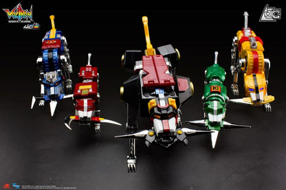 Pedido Figura VOLTRON - Voltron: Defender of the Universe 40th Anniversary - Collector's Set marca Toynami (28 cm)