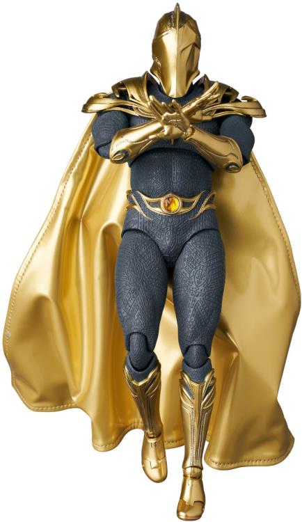 Preventa Figura Dr. Fate - Black Adam - MAFEX marca Medicom Toy No.244 escala pequeña 1/12