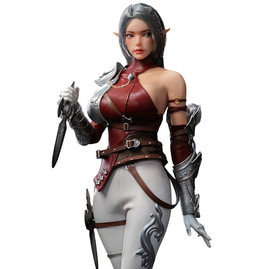 Preventa Figura Rena the Elf Maiden marca NRToys NR25001A escala 1/6