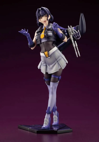 Preventa Estatua Skywarp - Transformers - Bishoujo marca Kotobukiya escala 1/7