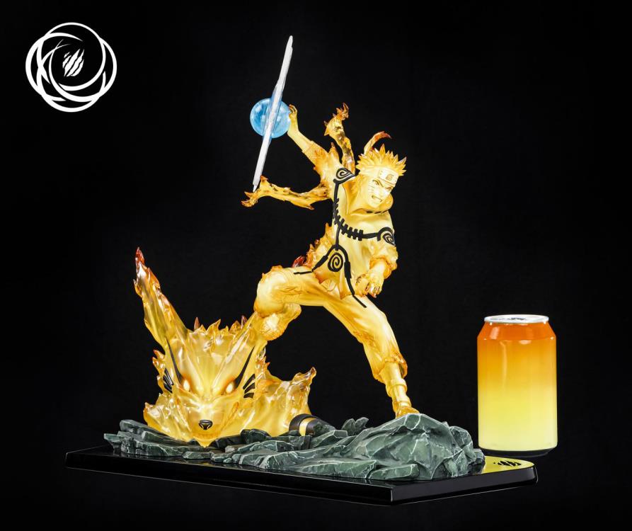 Preventa Estatua NARUTO (4th War) (Limited Edition) - Naruto: Shippuden Ikigai marca TSUME a escala 1/6 (36 cm)