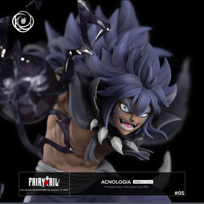 Preventa Estatua Acnologia (Limited Edition) - Fairy Tail Ikigai marca TSUME a escala 1/6 (41 cm)