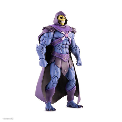 Pedido Figura Skeletor - Masters of the Universe: Revelation marca Mondo escala 1/6