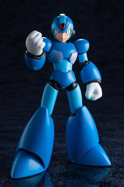 Pedido Model Kit Mega Man - Mega Man X marca Kotobukiya escala 1/12 (relanzamiento)