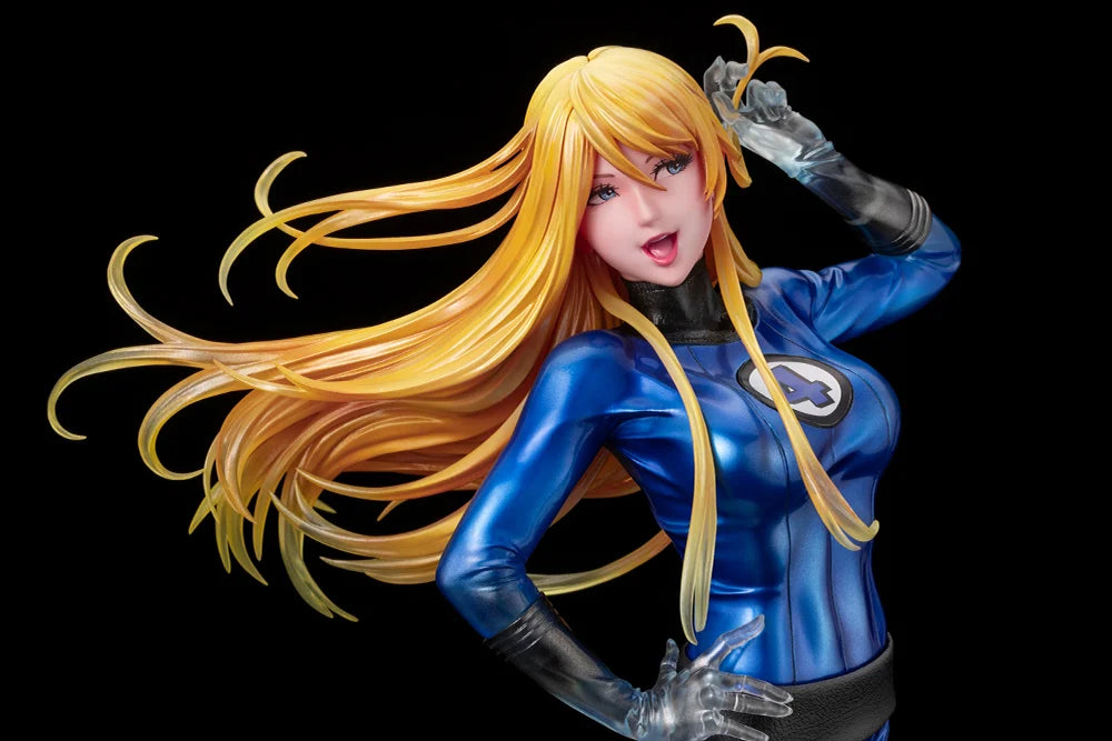 Preventa Estatua Invisible Woman - Fantastic Four marca Kotobukiya escala 1/6