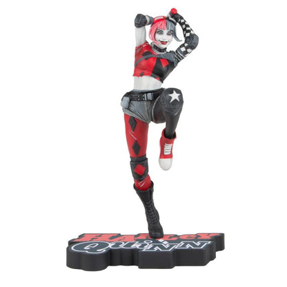 Pedido Estatua Harley Quinn (Derrick Chew version) (Resina) - Red, White & Black - DC Comics marca McFarlane Toys x DC Direct escala 1/10