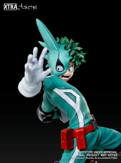 Pedido Estatua IZUKU Midoriya - My Hero Academia Xtra marca TSUME a escala 1/10