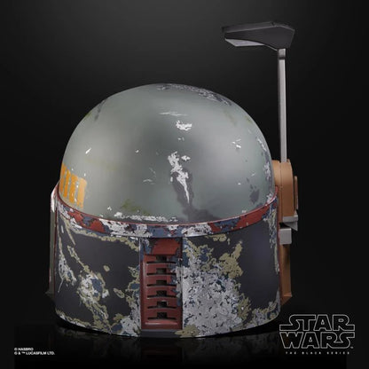 Preventa Casco Electrónico de Boba Fett - Star Wars: The Black Series marca Hasbro escala real 1/1