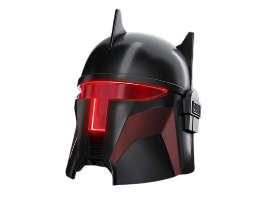 Pedido Casco Electrónico de Moff Gideon (con cambiador de voz) - Star Wars: The Mandalorian - Star Wars: The Black Series marca Hasbro escala real 1/1