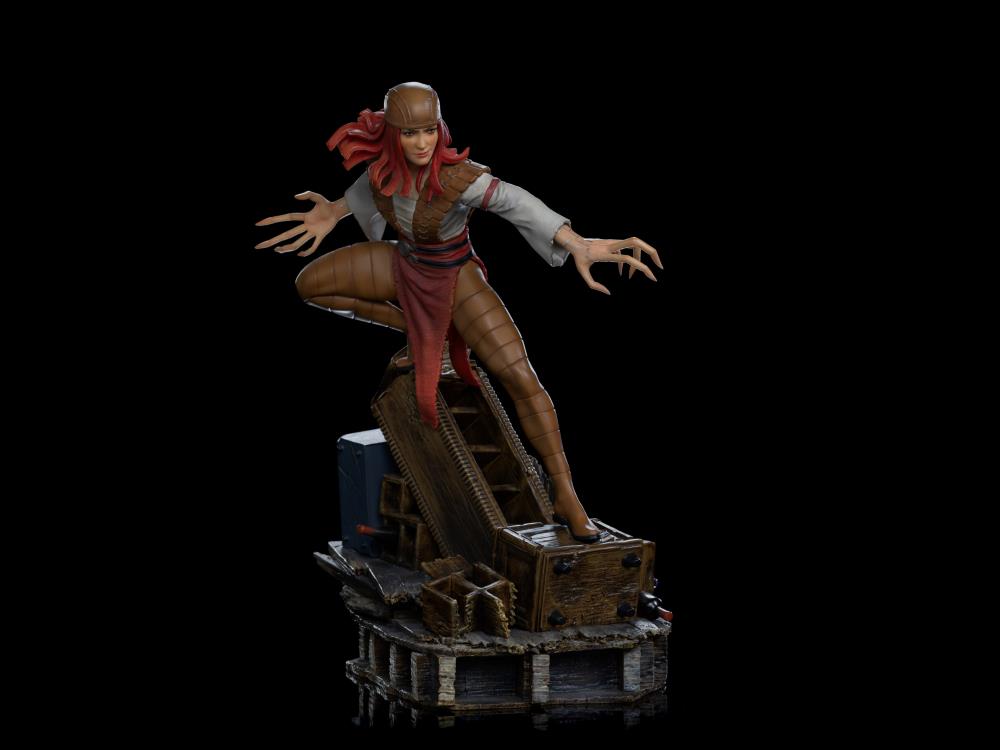 Pedido Estatua Lady Deathstrike - X-Men - Battle Diorama Series (BDS) marca Iron Studios escala de arte 1/10