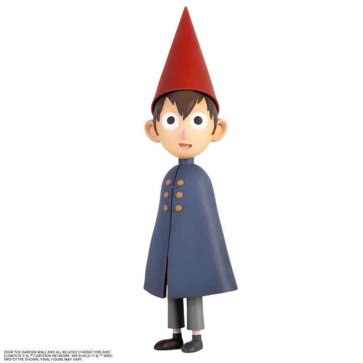 Preventa Set de Figuras Wirt and Greg (Chapter 1: The Old Grist Mill) - Over the Garden Wall - Mondo Squads marca Mondo escala pequeña 1/12