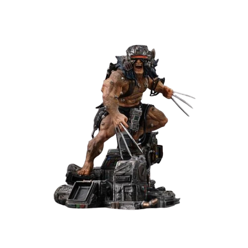 Pedido Estatua Weapon X - Marvel Comics - Wolverine 50th Anniversary - Limited Edition marca Iron Studios escala de arte 1/10
