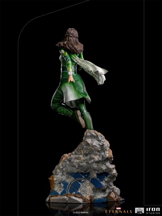 Preventa Estatua Sersi - Eternals - Battle Diorama Series (BDS) - marca Iron Studios escala de arte 1/10
