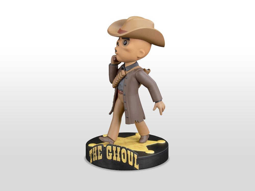 Pedido Estatua The Ghoul (Diseño estilizado) - VYNIL - Fallout (TV Series) marca Dark Horse escala (20 cm)