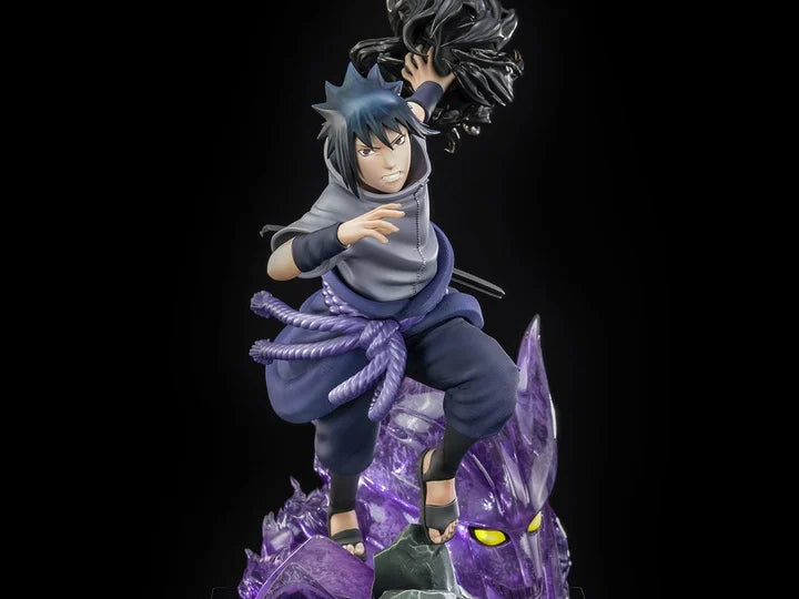 Pedido Estatua SASUKE (4th War) (Limited Edition) - Naruto: Shippuden Ikigai marca TSUME a escala 1/6 (36 cm)