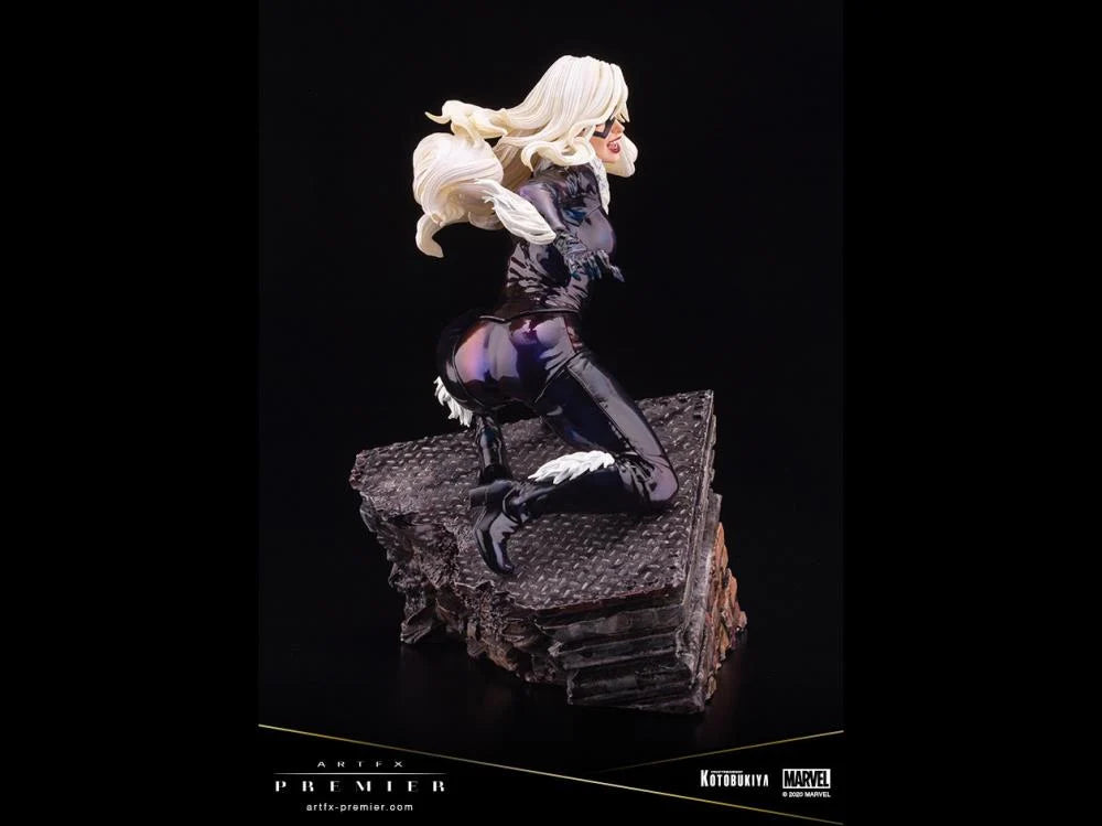 Pedido Estatua Black Cat - Marvel - ArtFX Premier marca Kotobukiya escala 1/10