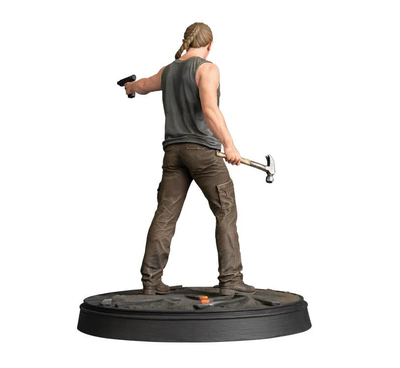 Pedido Estatua Abby - The Last of Us Part II marca Dark Horse escala (22 cm)