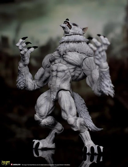 Pedido Figura Vozlak - The Great Wolves - The Crypt marca LooseCollector escala pequeña 1/12