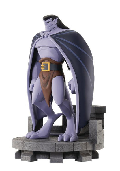 Preventa Estatua Goliath (Edición limitada) (Resina) - Disney's Gargoyles - Premier Collection marca Diamond Select Toys escala 1/7