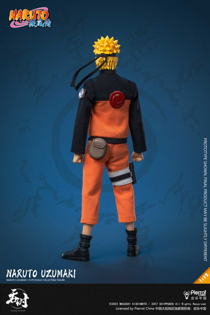 Preventa Figura Naruto Uzumaki - Naruto Shippuden marca Tunshi Studio TS-020 escala 1/12