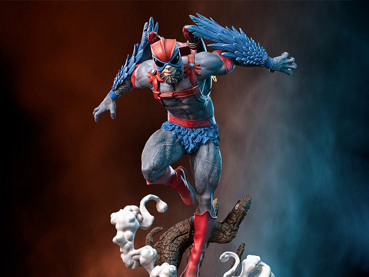 Pedido Estatua Stratos - Masters of the Universe - Battle Diorama Series marca Iron Studios escala de arte 1/10