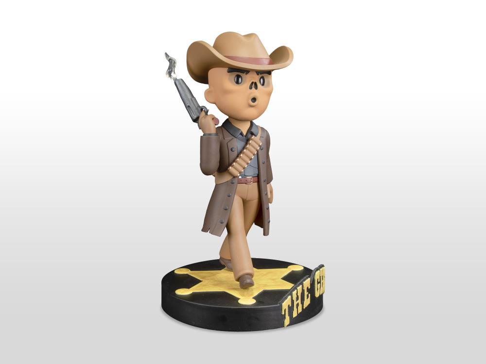 Pedido Estatua The Ghoul (Diseño estilizado) - VYNIL - Fallout (TV Series) marca Dark Horse escala (20 cm)