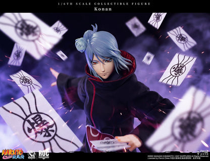 Preventa Figura Konan - Naruto Shippuden marca Rocket Toys ROC-023 escala 1/6
