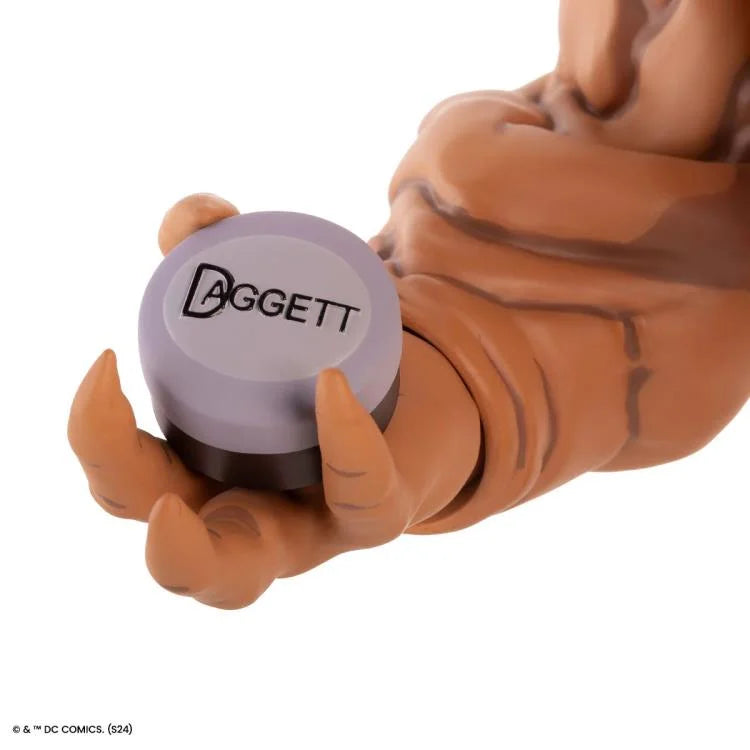 Preventa Figura Clayface - Batman: The Animated Series marca Mondo escala pequeña 1/6